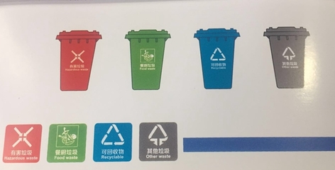 武汉全面推行垃圾分类 2018年将在811个居民小区试点